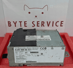 Mercedes-Benz Nawigacja Multimedia NTG6 High ECE USA A2479003818 1