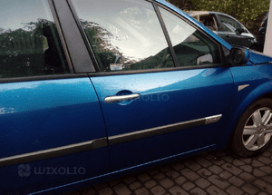 Renault Scenic II drzwi przod prawe lewe TEI45 3