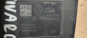 Pompa ABS sterownik Renault Trafic III Vivaro B 476605919R 93457527 8