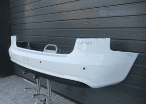 Zderzak tylny tył audi A4 B8 kombi lift 2011-2015 3