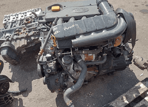 silnik land rover frenlander 2.0 td4 kompletny 4