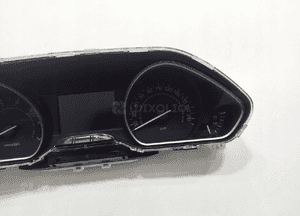 Licznik peugeot 208 i 1.2 thp 9822915380 2015-2019 lift europa 5