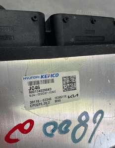 Komputer silnika kia picanto 39116-07246 org fv 2