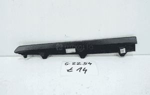 Hyundai tucson iv n-line lift 2024- listwa zderzaka lewy przód 86595-N7SA0 8