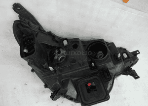 Renault megane iv 4 led lampa przednia lewa lewy przód 10
