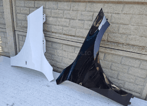 Bmw 1 i F40 f 40 błotnik prawy lewy przedni 3