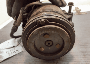 SPRĘŻARKA KLIMATYZACJI OPEL ASTRA 1.7CDTI 13124751 ORYGINAŁ WYSYŁKA! 4