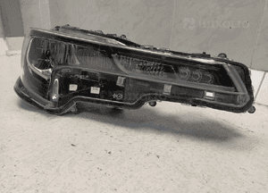 Toyota corolla E21 h/b kombi reflektor lampa przód przednia prawa 4