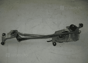 PEUGEOT 4007 MECHANIZM SILNICZEK WYCIERACZEK EURO 1