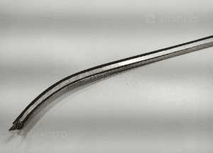 Listwa ozdobna chrom lewa bmw 7 E23 1977-1986 5
