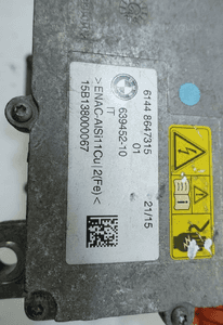 STEROWNIK MODUŁ ŁADOWANIA BMW I3 I01 8647315 8
