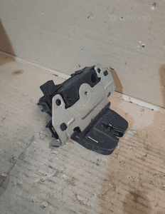 Zamek klapy tył opel astra h zafira b nr 495058724 5