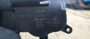 Silniczek klap nagrzewnicy VW Touareg 52411483 7L0907511AN 7L0907511AQ 6