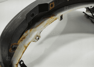 Błotnik prawy przód przedni nissan navara D22 1997-2005 11
