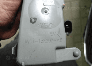 Ford b max halogen lewy 3