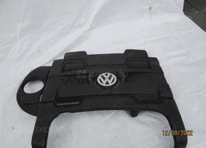 Vw golf v plus osłona pokrywa silnika 03G103925BR 1