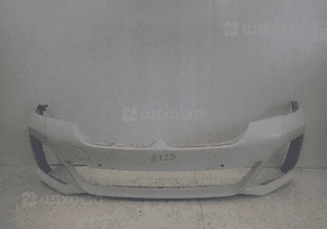 Zderzak przód przedni bmw 5 G30 G31 m pakiet lift 1