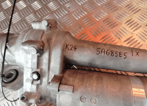 BMW IX I20 MAGLOWNICA PRZEKŁADNIA KIEROWNICZA 5A685E5 TB 6