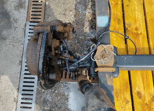 FIAT DUCATO III ZAWIESZENIE TYLNE LIFT 15 cali 6