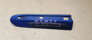Listwa błotnika lewy przód Mercedes W209 A2096902162 1