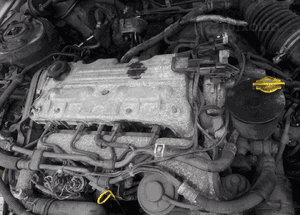 Mazda 626 99-02 2.0 ditd Komputer Sterownik RF4F 5