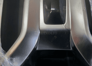 ATRAPA GRILL BMW X3 G01 LIFT 5