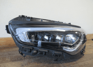 Lampa przód przednia lewa mercedes cla W118 X118 C118 multibeam led 3