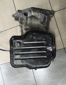 misa oleju opel 1.7 cdti a17dte