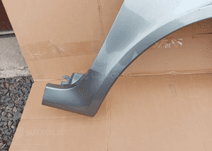 Błotnik prawy przód Renault Laguna II przed liftem POD KOLOR! 4