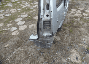 Opel meriva a błotniki prawy tył k.l z 157 2