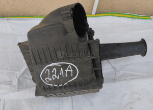 Obudowa filtra powietrza renault espace iv 3.0 dci 7700116387 3