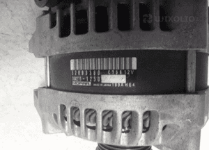 JEEP RENEGAT KOMPAS ALTERNATOR 180A 4