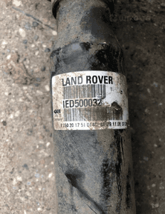 Półoś przednia lewa IED500032 Range Rover L322 LM 3.6 D 2