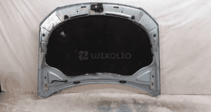 Maska pokrywa silnika do volkswagen vw passat B6 LB5M błękitna 4