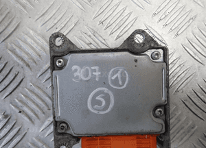PEUGEOT 307 SENSOR AIR BAG 9652712180 RADOM 3