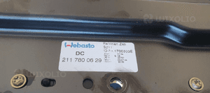 Szyberdach silniczek Mercedes E-Klasa W211 A2117800629 A2038203142 A2117800640 5