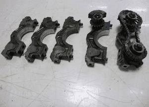 Jaguar land rover 3.0 sc mostek stopka zamek 3