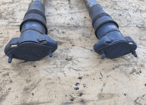 MERCEDES R-KLASA W251 AMORTYZATOR PRAWY LEWY TYŁ ZDROWY ORYGINAŁ 5