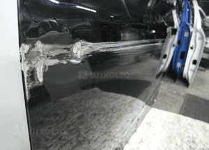 Jaguar i pace drzwi przednie lewe 3