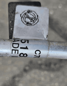 Fiat Grande Punto  1.2  1.4 8V rurka przewód klimatyzacji 4