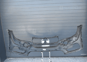 Zderzak przód przedni bmw X5 F15 51117294480 2013-2018 5