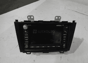 Radio cd nawi 39540-SWA-E080-M1 honda crv 3 iii fl