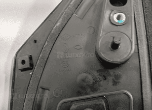 Lusterko prawe renault koleos i 7 pin kabli 96301JYXXX 2008-2015 europa 10
