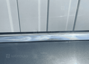 Mercedes cls W219 219 drzwi lewe przód przednie kompletne 2