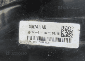 Zbiornik adblue audi A4 B9 8W0131878AM 6