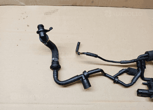 Przewód rurka wąż serwa zaworek podciśnienia VW Passat B6 1J0906283C 3C0611939A 3