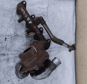 Turbosprężarka turbina kia hyundai 1.6 crdi 110KM-136KM 28201-2A701 1