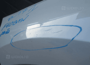Błotnik przedni przód lewy bmw 1 F40 2019- 8