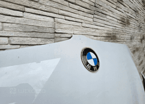 Maska lampy pas błotnik zderzak bmw 5 G30 lci A300 4
