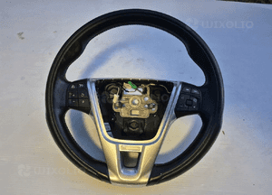 VOLVO S60 II V60 KIEROWNICA SKÓRZANA 34152636B r-design 1